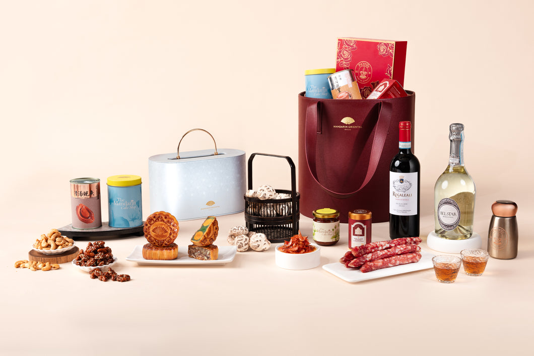 ORIENTAL ELEGANCE HAMPER