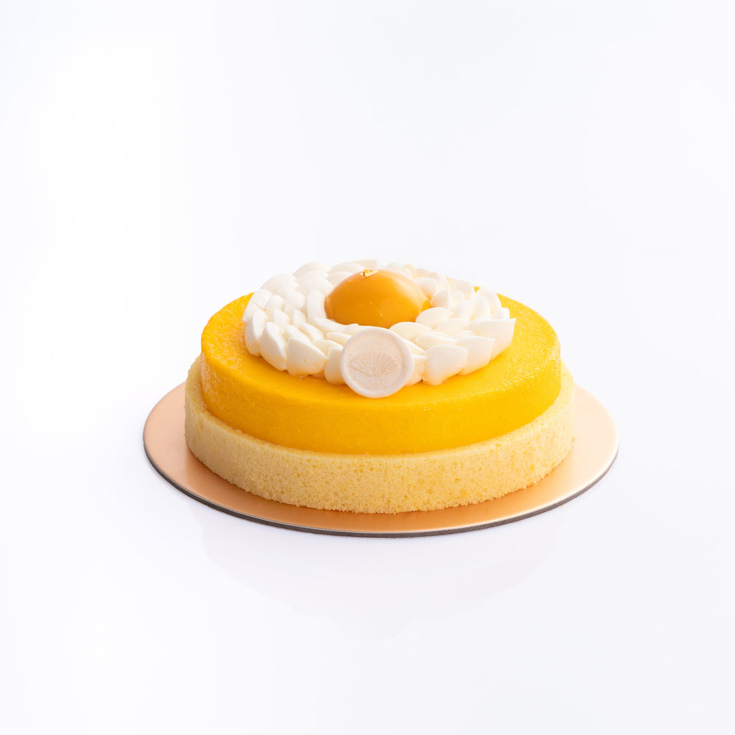 Mango Cake